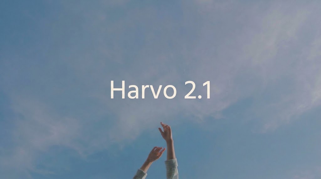Harvo 2.1 — our latest orchestration model